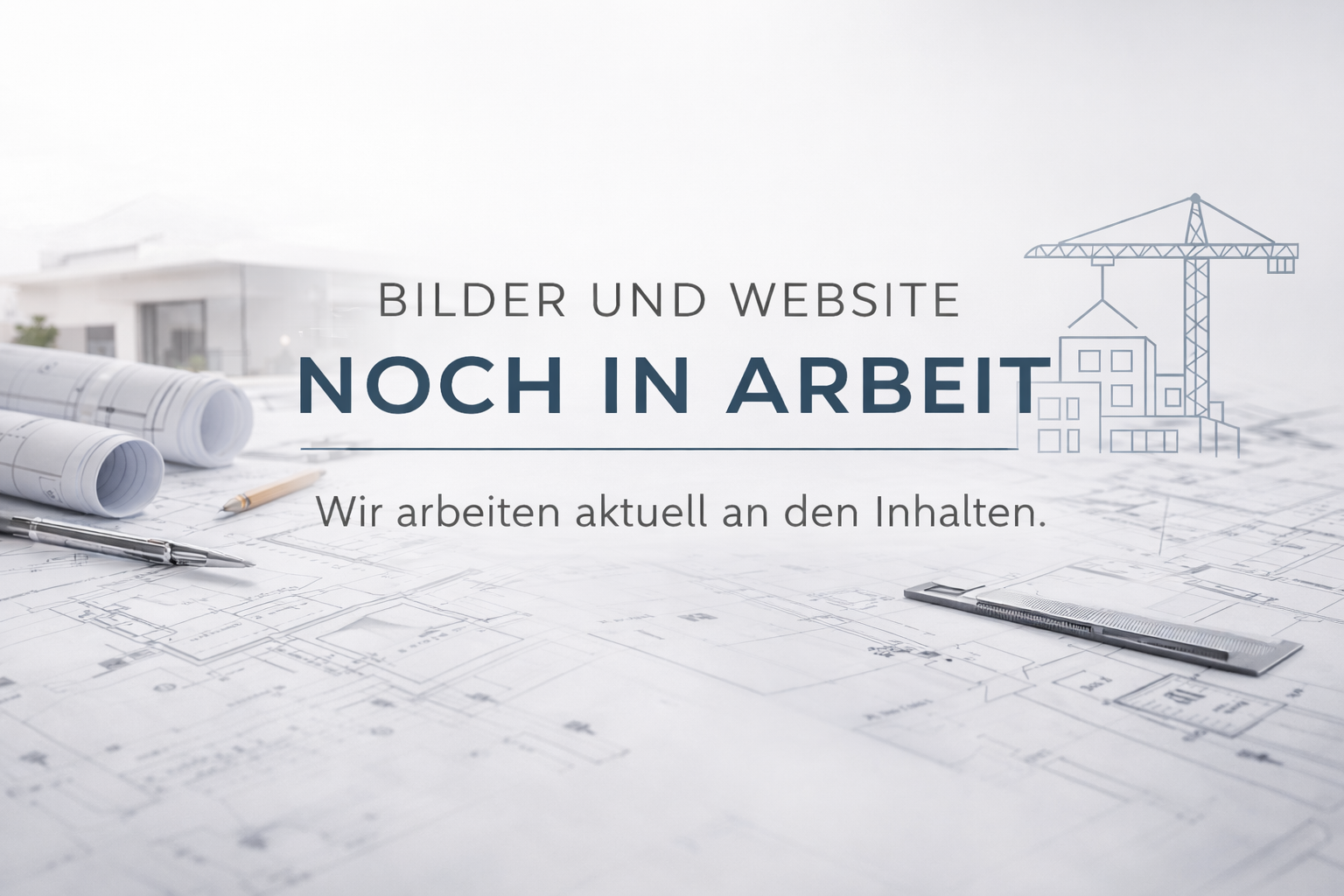 Projektseite wird aktuell vorbereitet